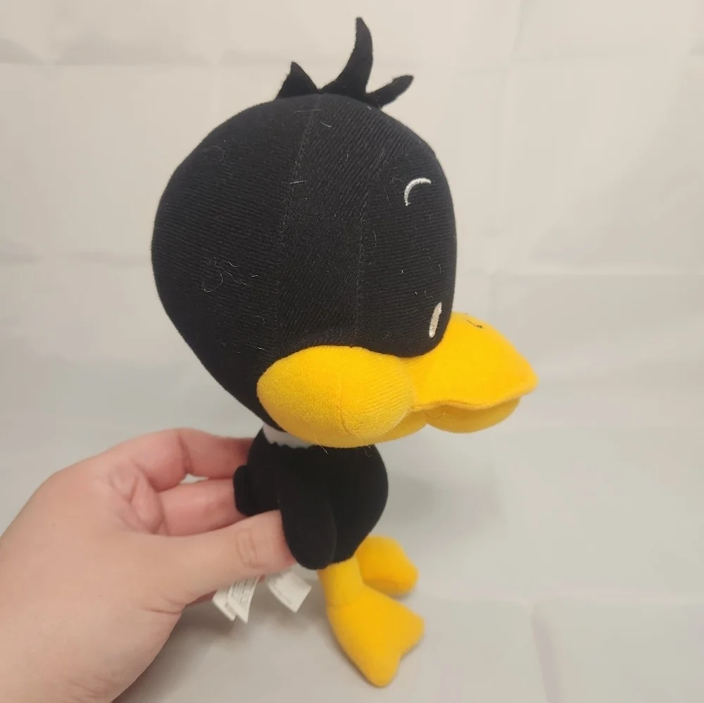 8” Looney Tunes Daffy Duck Chibi Plush Stuffed Animal